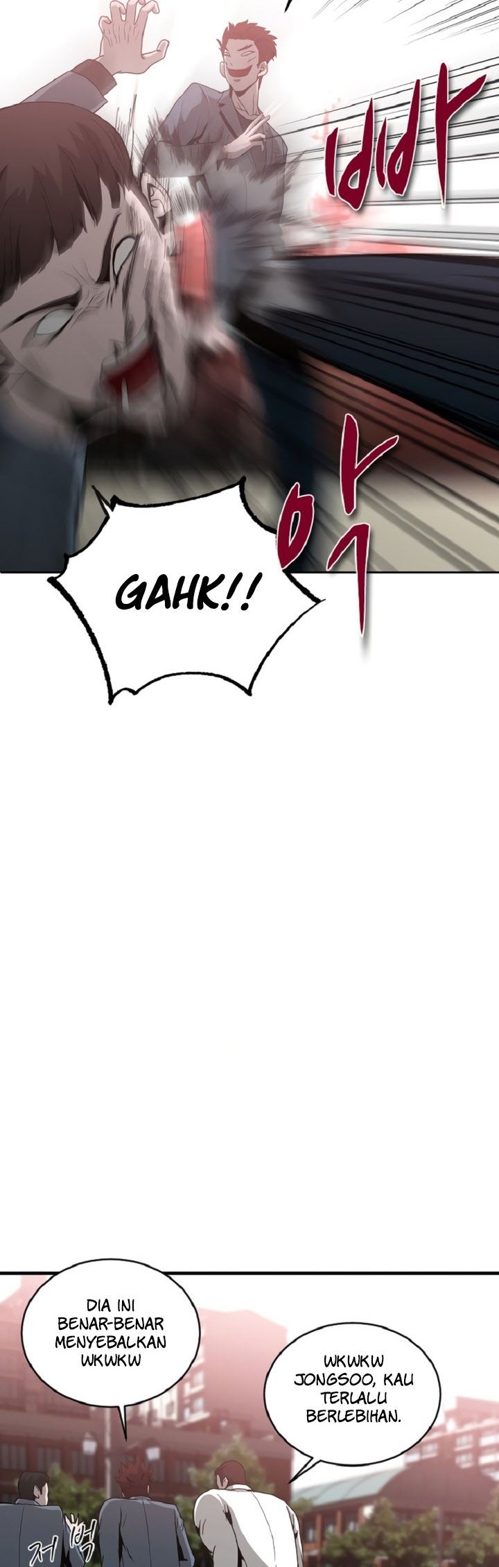 Decide to Be a Villain Chapter 09 Gambar 29