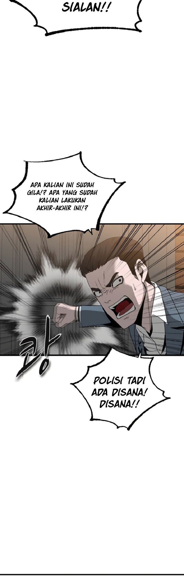 Decide to Be a Villain Chapter 09 Gambar 31