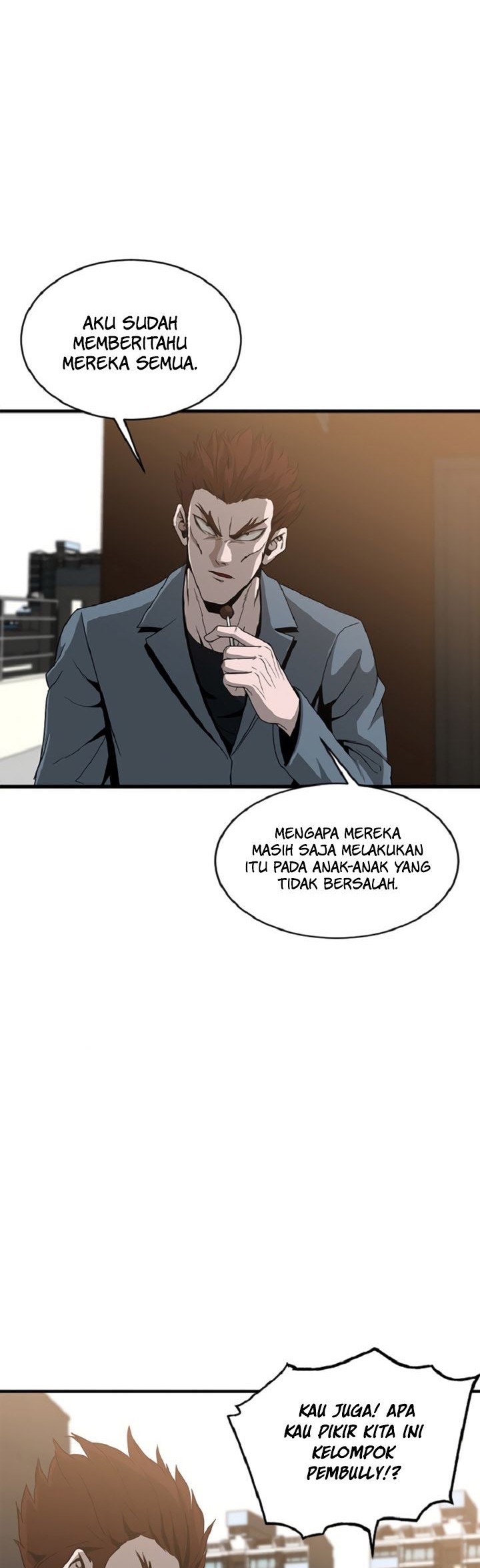 Decide to Be a Villain Chapter 09 Gambar 33