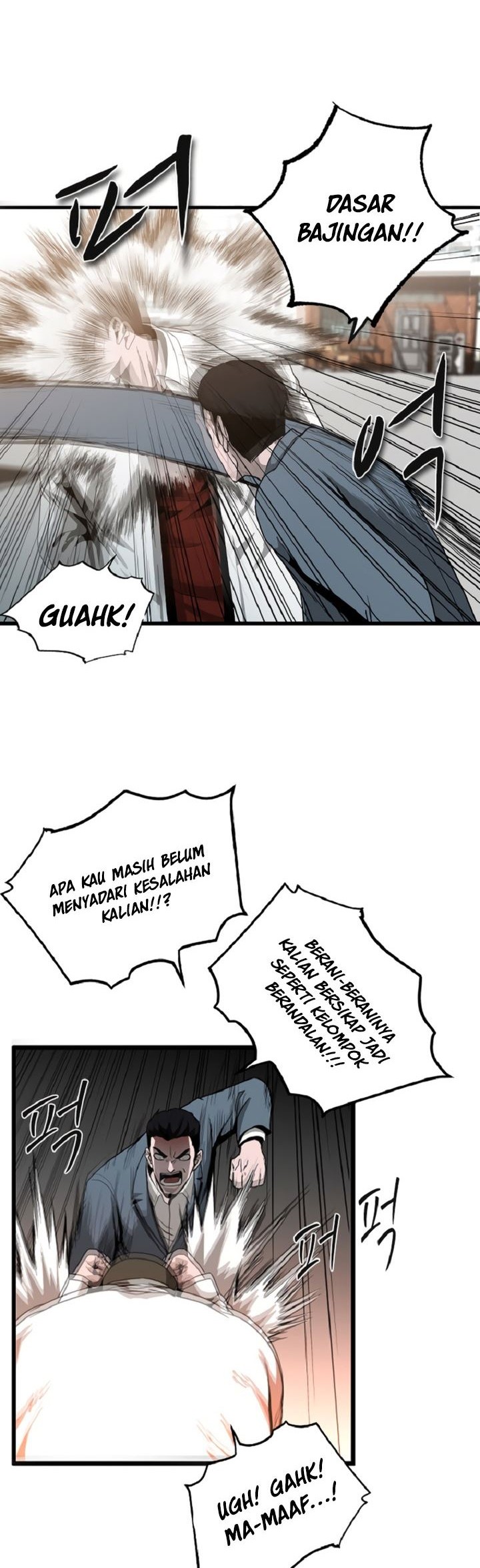 Decide to Be a Villain Chapter 09 Gambar 35