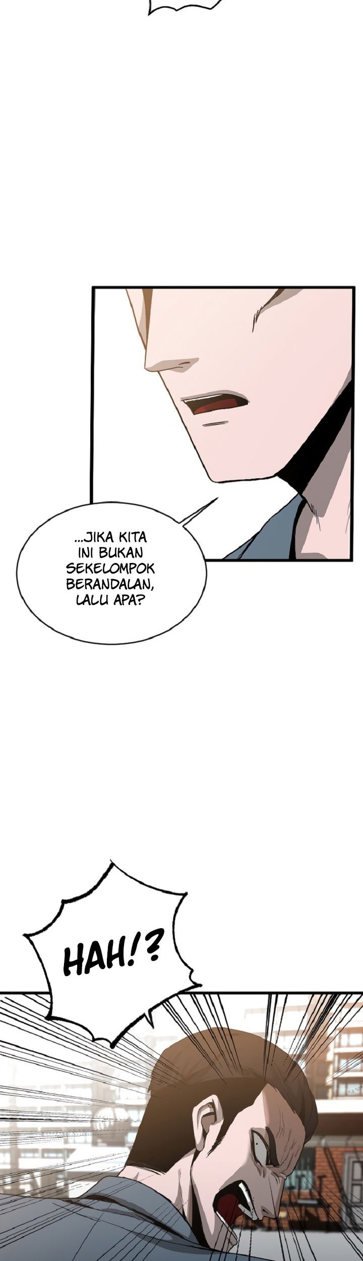 Decide to Be a Villain Chapter 09 Gambar 36