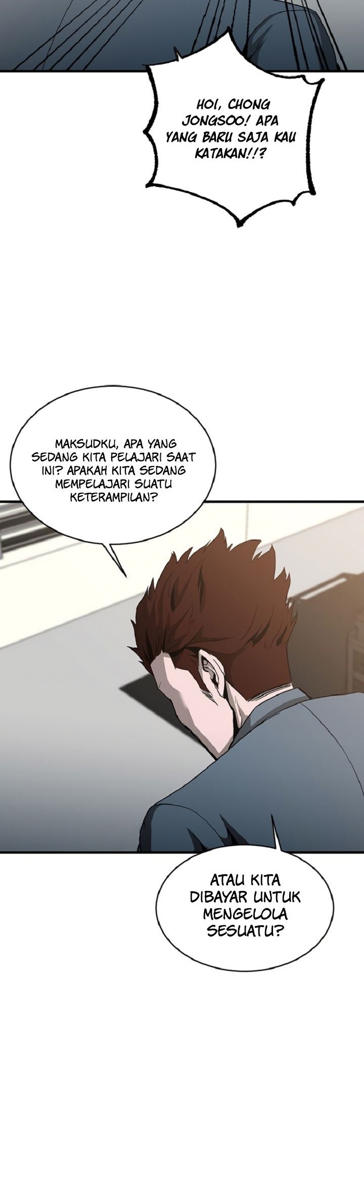 Decide to Be a Villain Chapter 09 Gambar 37
