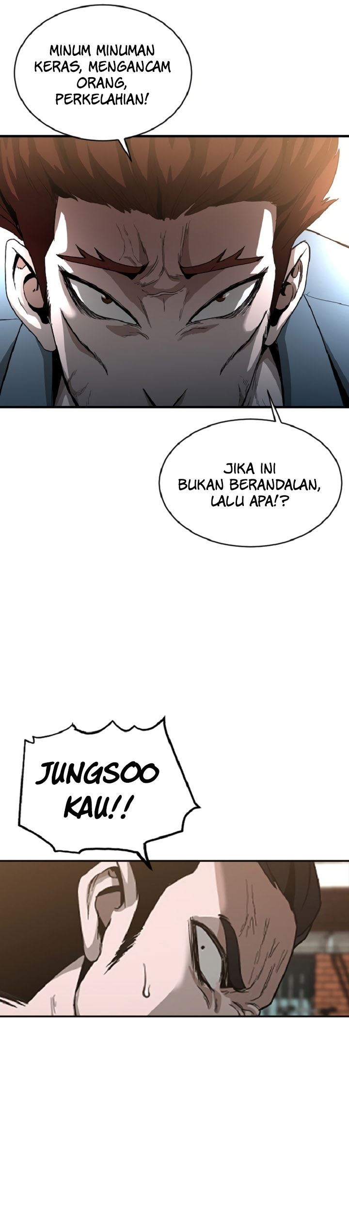 Decide to Be a Villain Chapter 09 Gambar 38