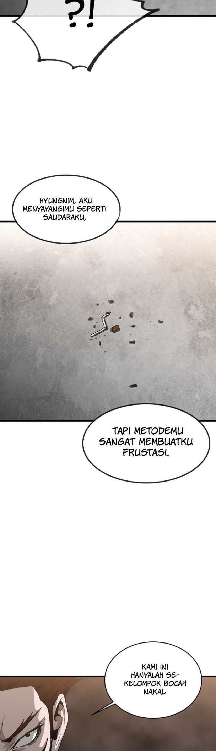 Decide to Be a Villain Chapter 09 Gambar 41