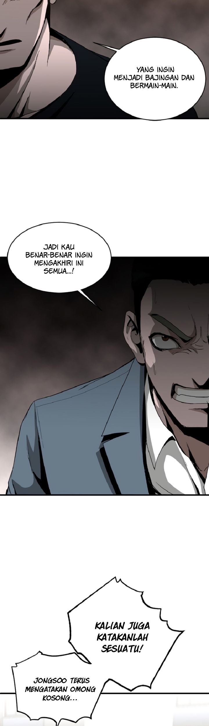 Decide to Be a Villain Chapter 09 Gambar 42