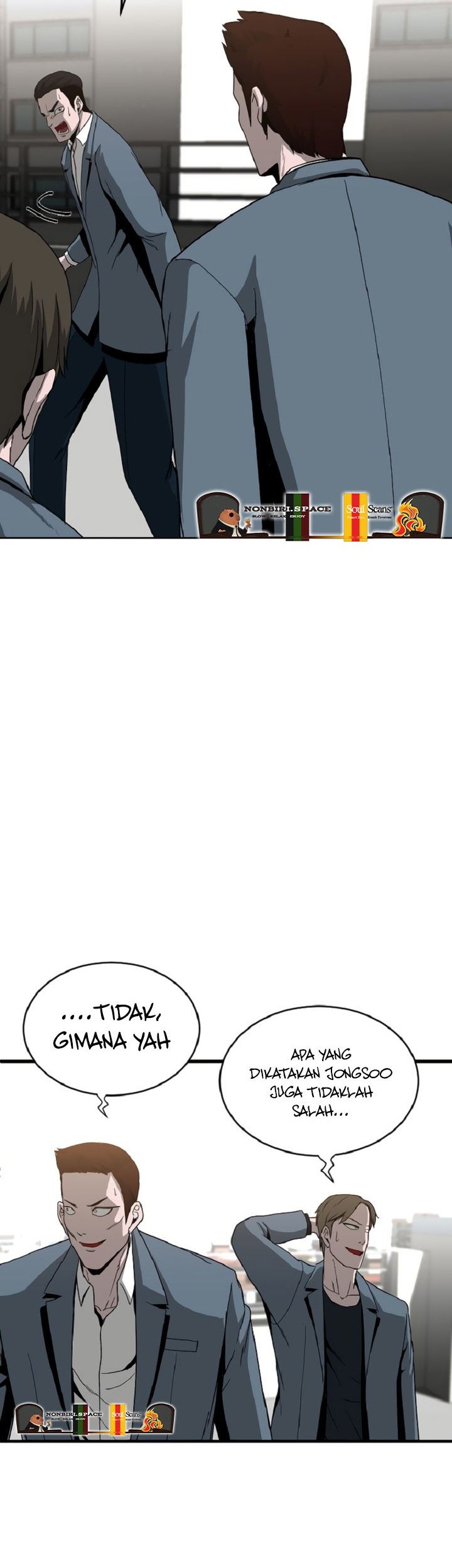 Decide to Be a Villain Chapter 09 Gambar 43