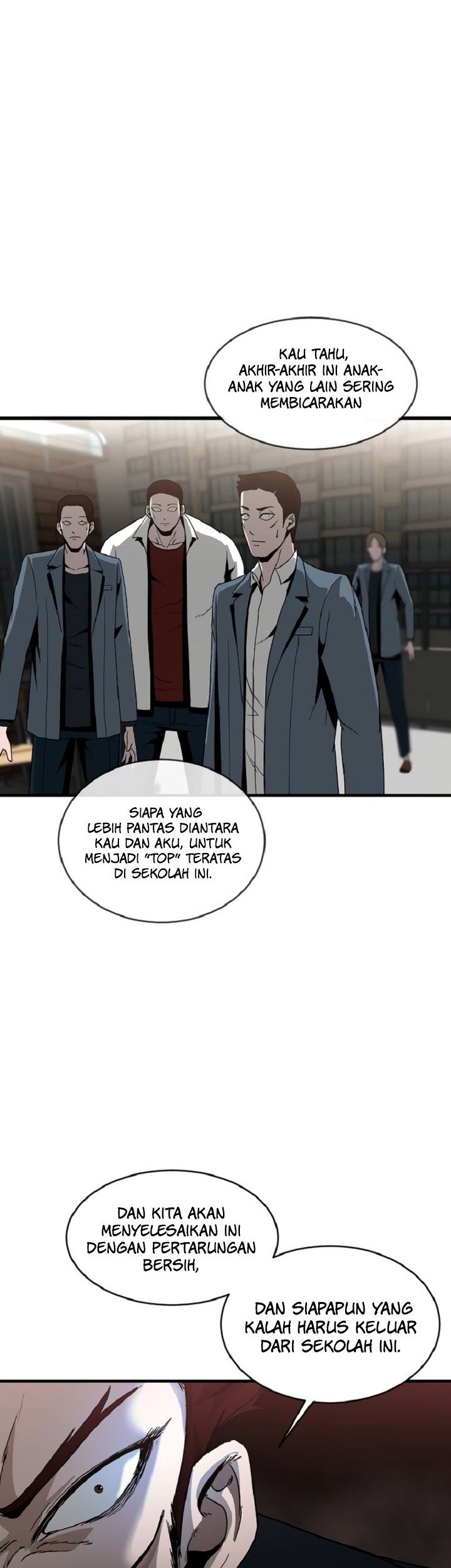 Decide to Be a Villain Chapter 09 Gambar 45