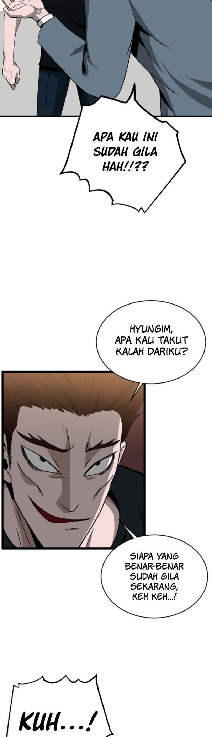 Decide to Be a Villain Chapter 09 Gambar 47