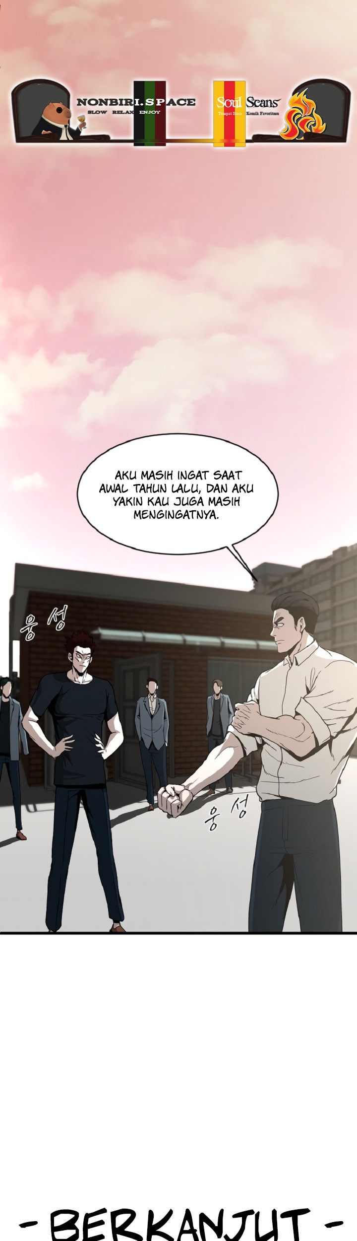 Decide to Be a Villain Chapter 09 Gambar 52