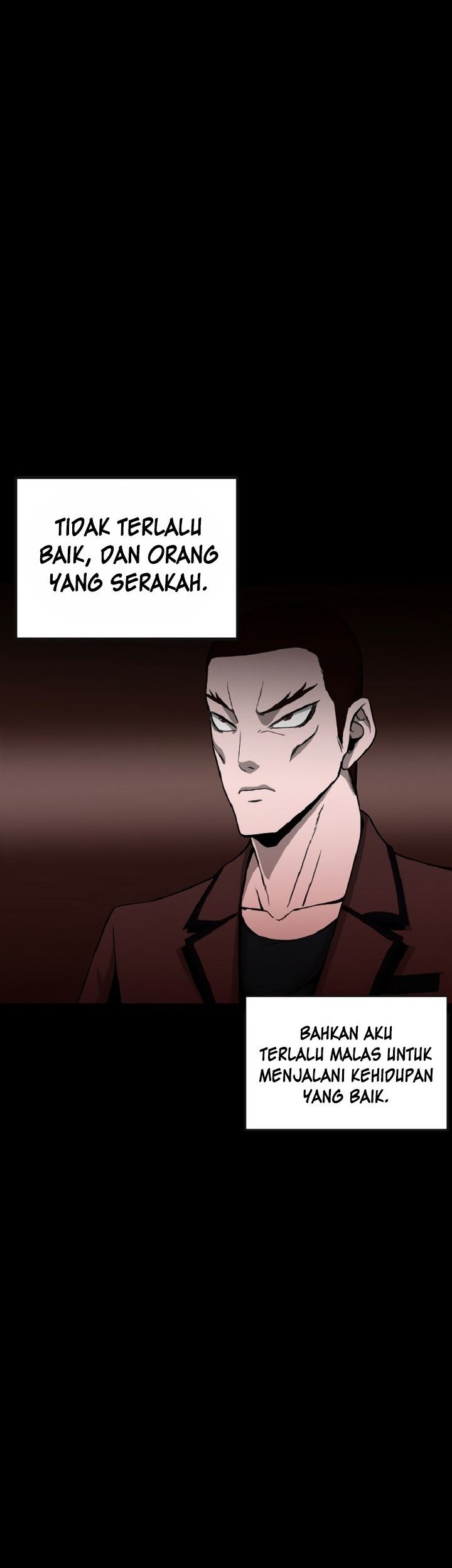 Decide to Be a Villain Chapter 09 Gambar 3