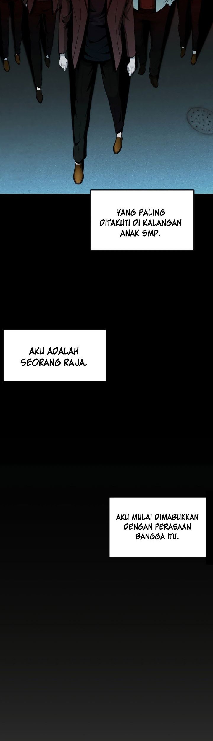 Decide to Be a Villain Chapter 09 Gambar 7