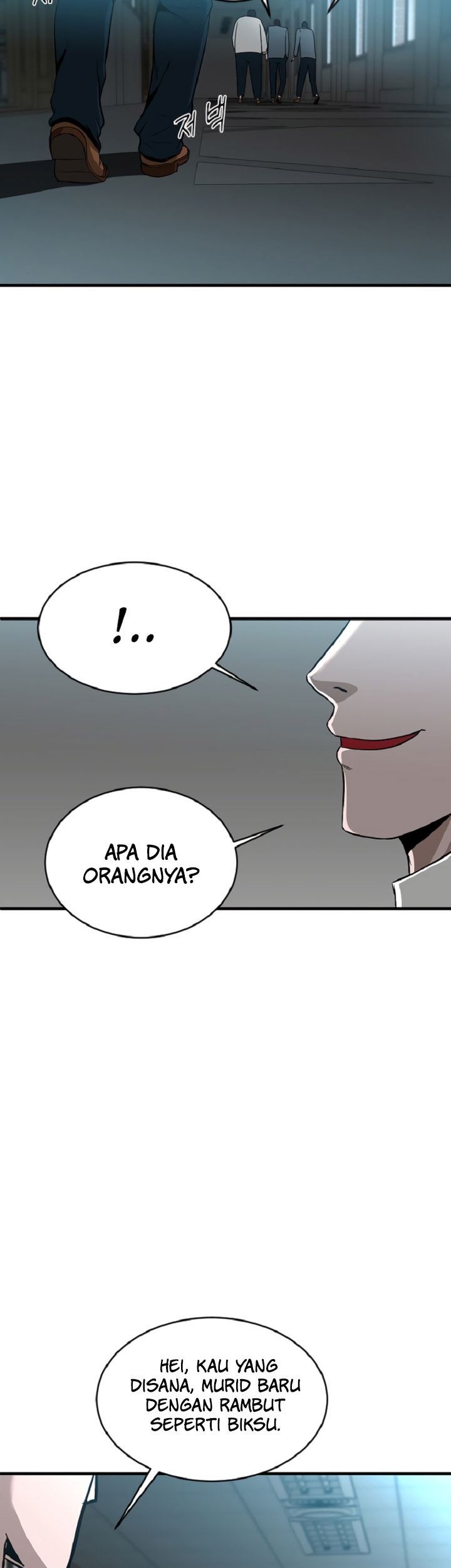 Decide to Be a Villain Chapter 09 Gambar 10