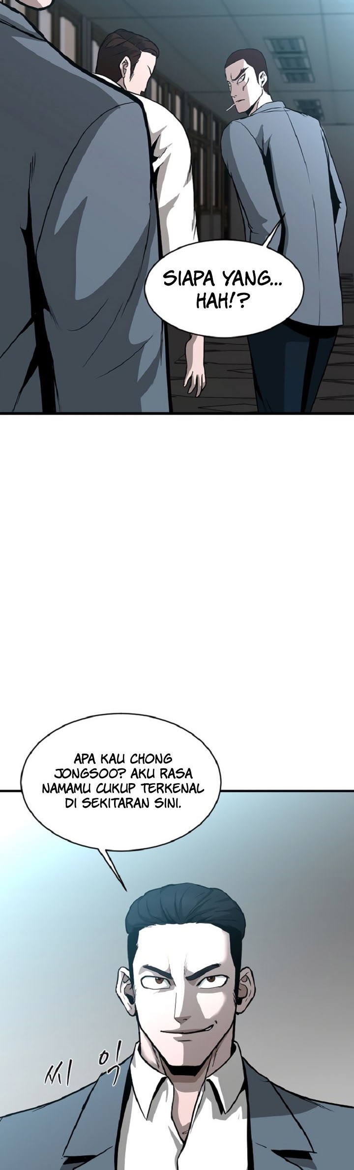 Decide to Be a Villain Chapter 09 Gambar 11