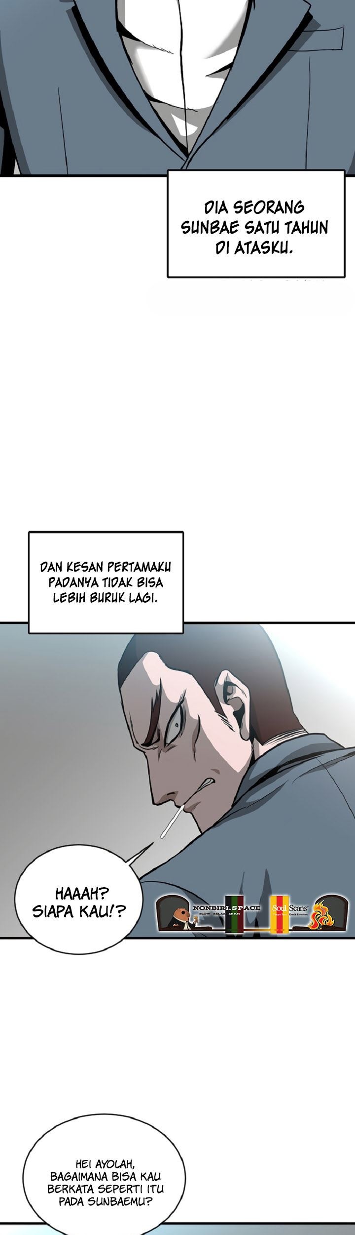 Decide to Be a Villain Chapter 09 Gambar 12