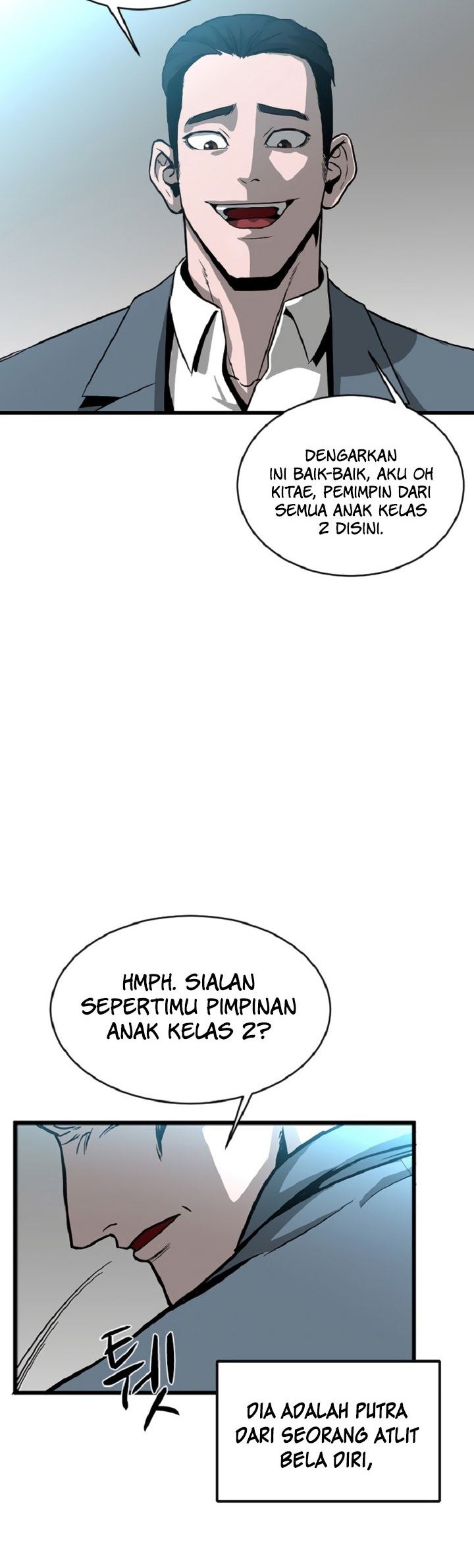 Decide to Be a Villain Chapter 09 Gambar 13