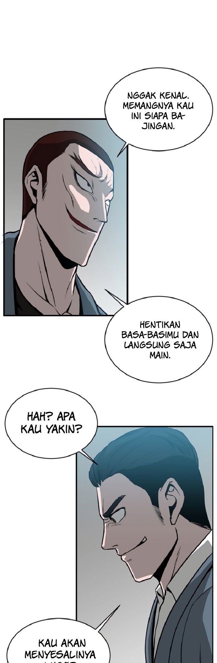 Decide to Be a Villain Chapter 09 Gambar 15