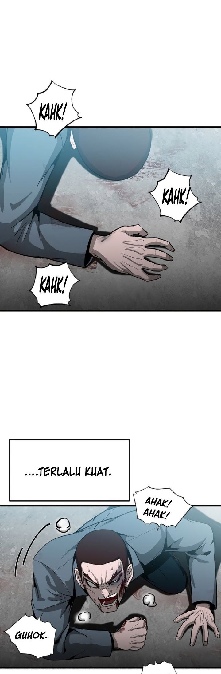 Decide to Be a Villain Chapter 09 Gambar 17
