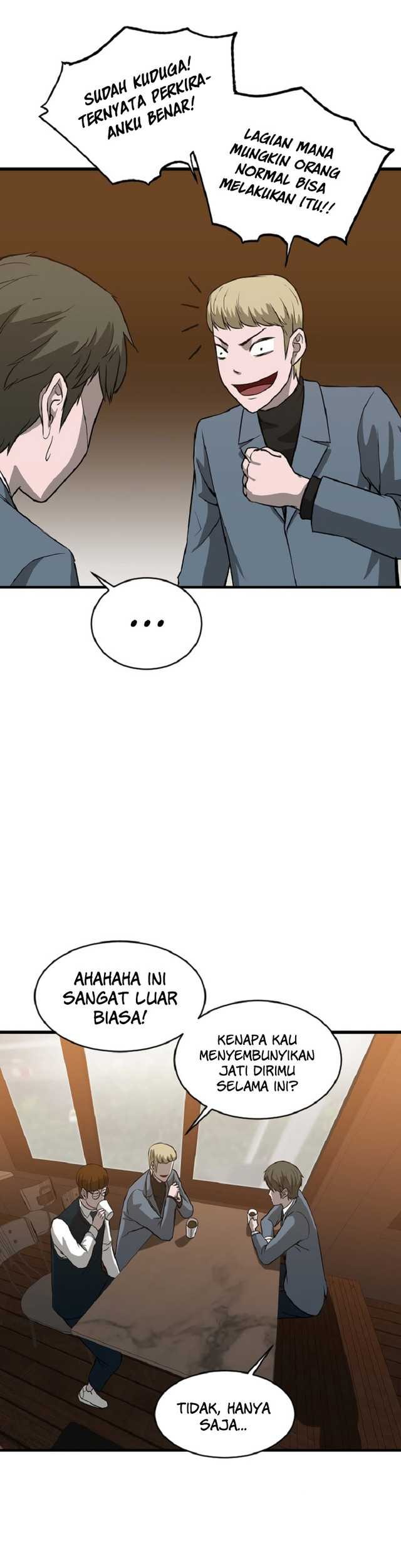 Decide to Be a Villain Chapter 08 Gambar 44