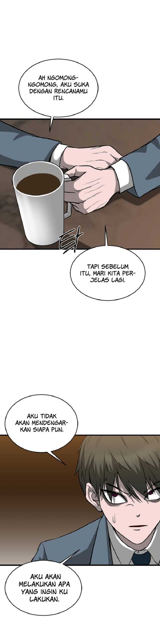 Decide to Be a Villain Chapter 08 Gambar 45