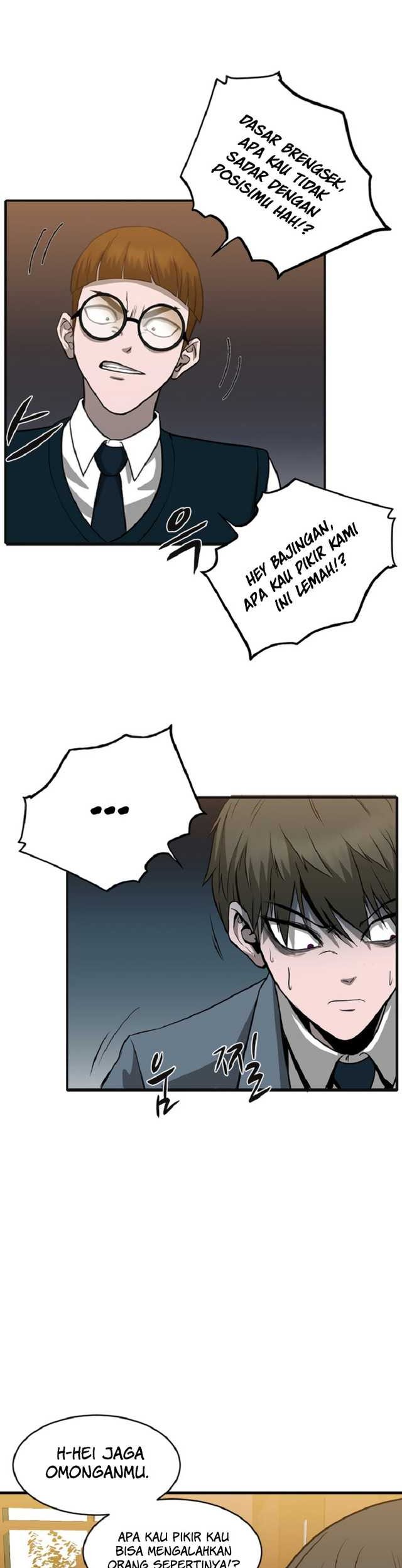 Decide to Be a Villain Chapter 08 Gambar 46