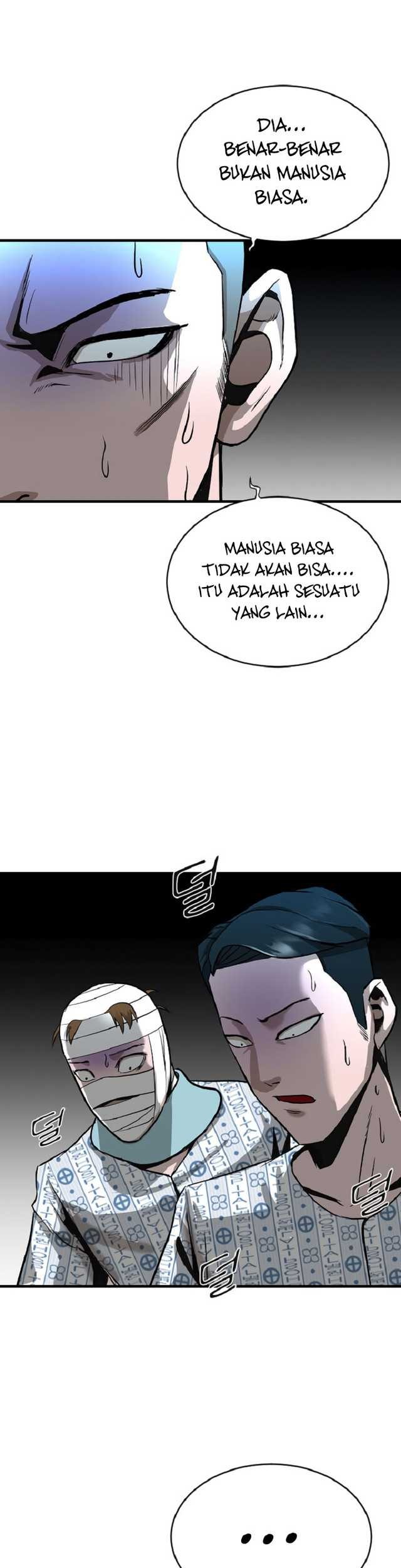 Decide to Be a Villain Chapter 08 Gambar 3