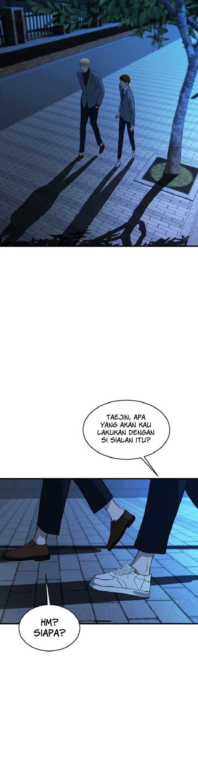 Decide to Be a Villain Chapter 08 Gambar 5
