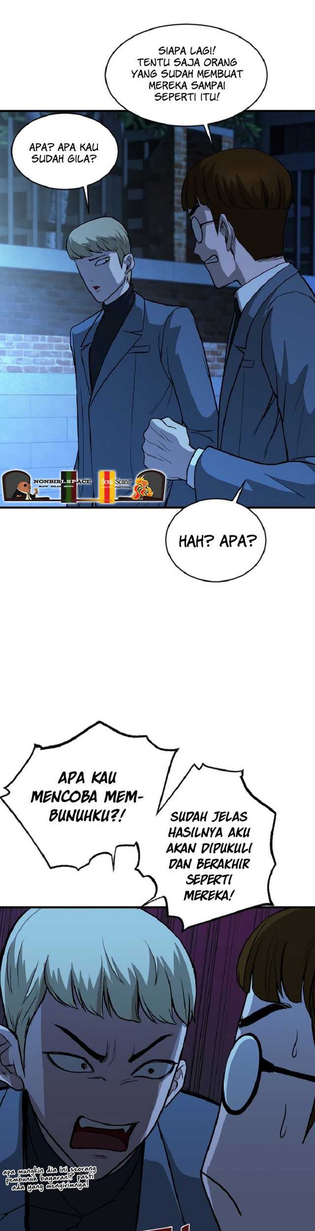 Decide to Be a Villain Chapter 08 Gambar 6