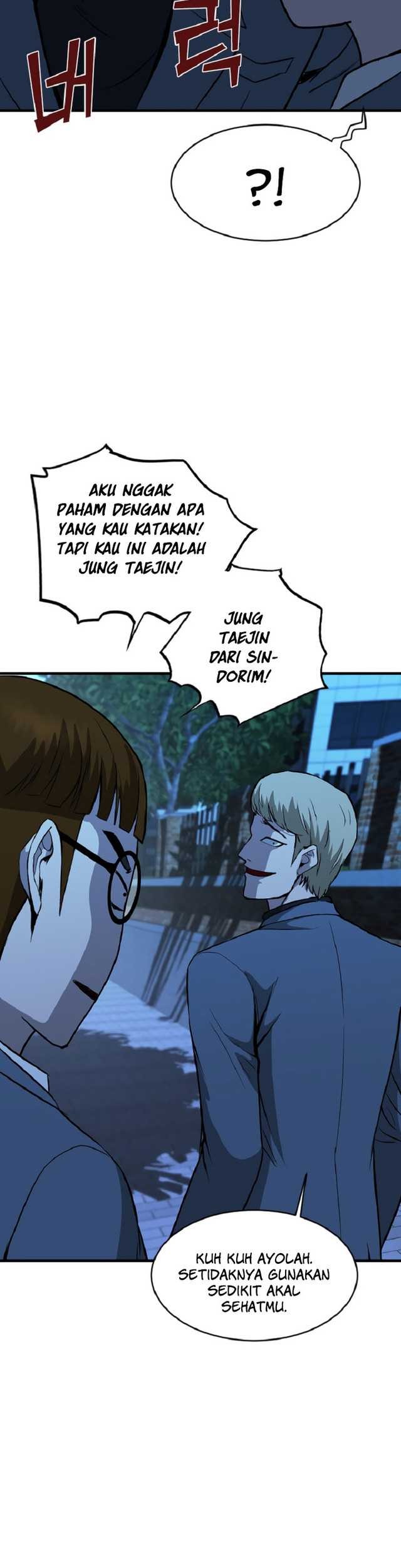 Decide to Be a Villain Chapter 08 Gambar 7