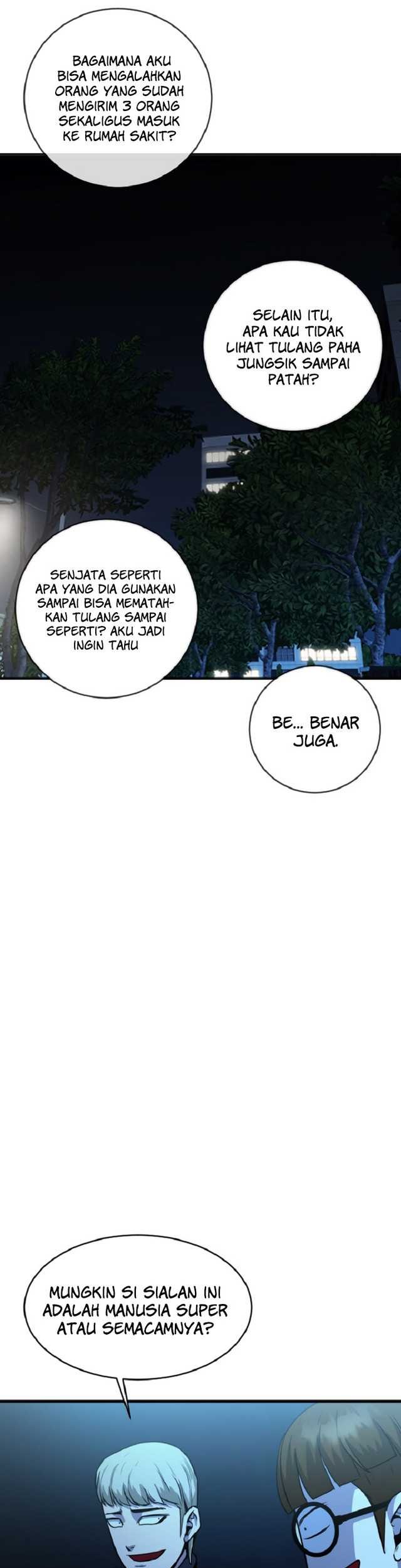 Decide to Be a Villain Chapter 08 Gambar 9