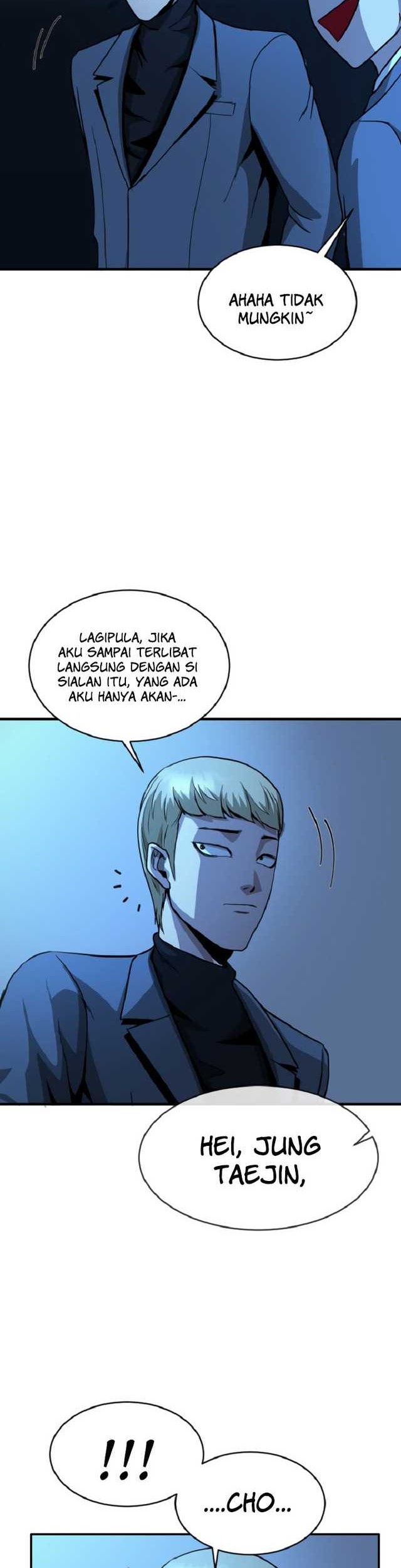 Decide to Be a Villain Chapter 08 Gambar 10