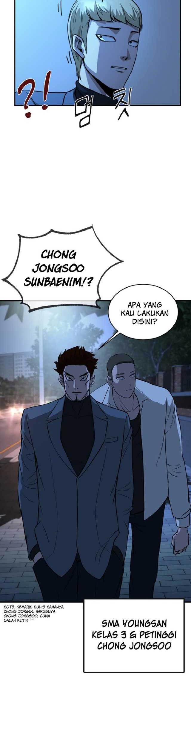 Decide to Be a Villain Chapter 08 Gambar 11