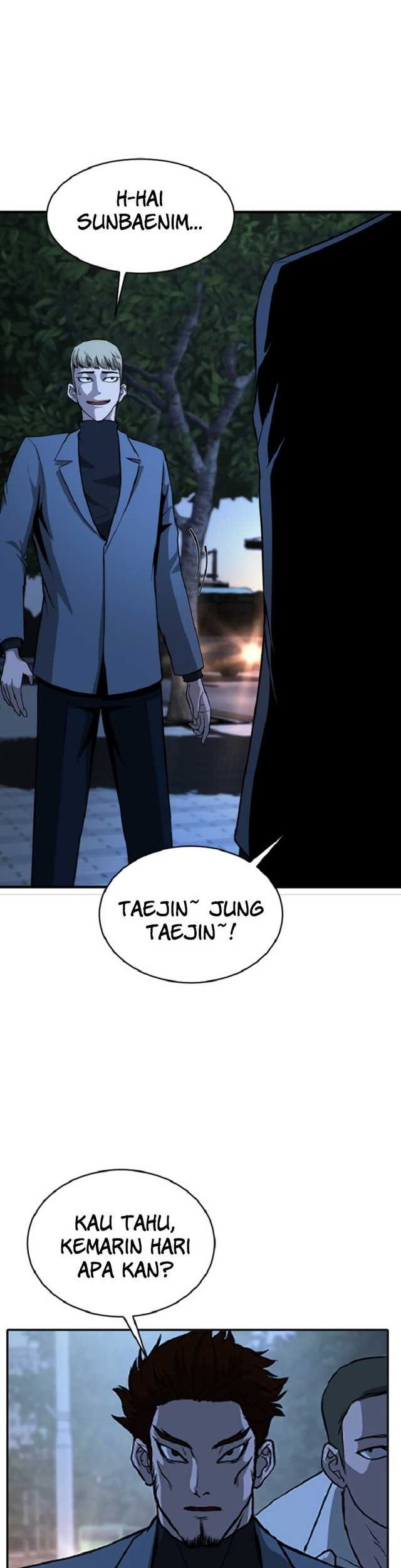Decide to Be a Villain Chapter 08 Gambar 12