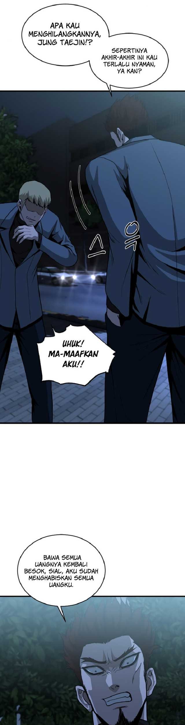 Decide to Be a Villain Chapter 08 Gambar 15