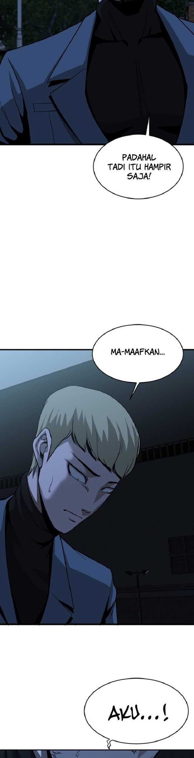 Decide to Be a Villain Chapter 08 Gambar 16