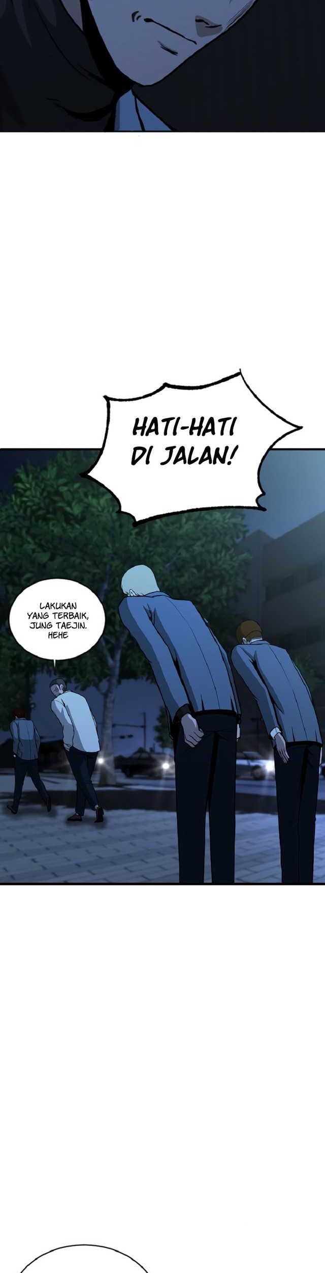Decide to Be a Villain Chapter 08 Gambar 17