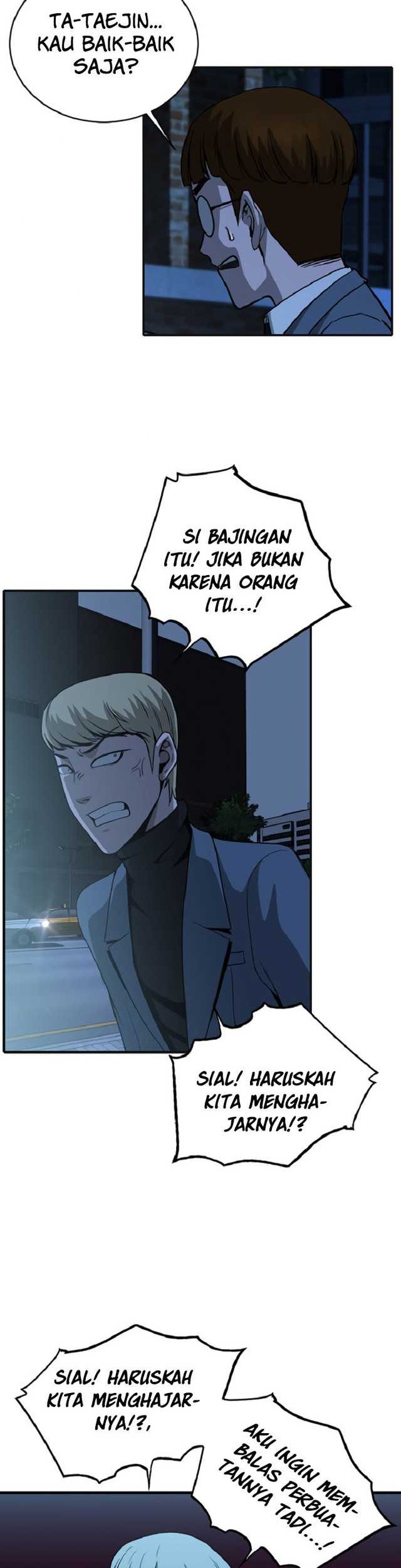 Decide to Be a Villain Chapter 08 Gambar 18