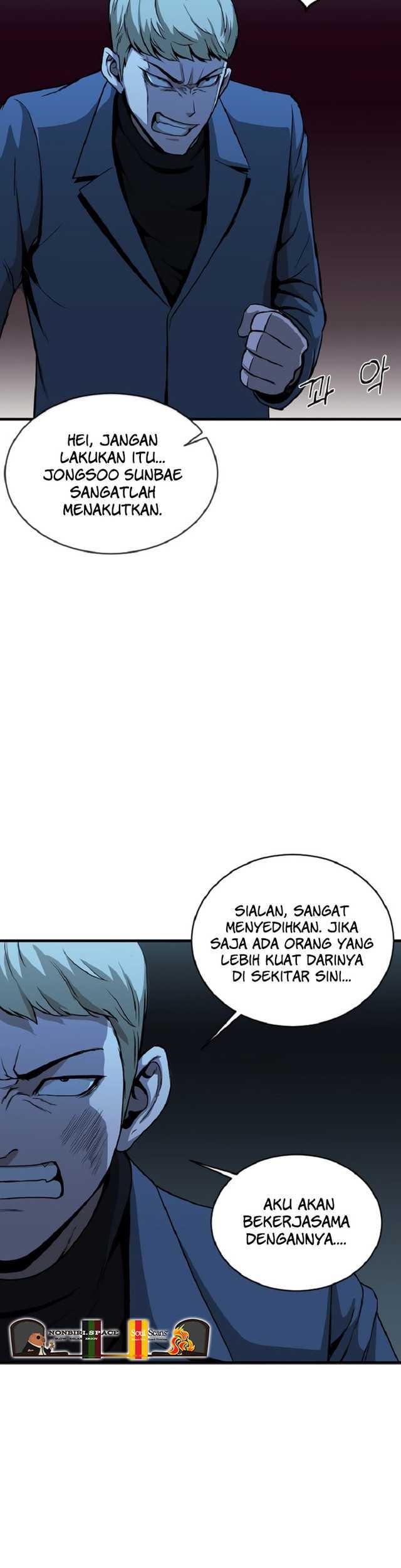 Decide to Be a Villain Chapter 08 Gambar 19