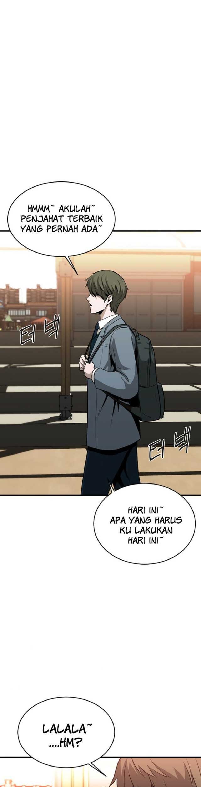 Decide to Be a Villain Chapter 08 Gambar 25