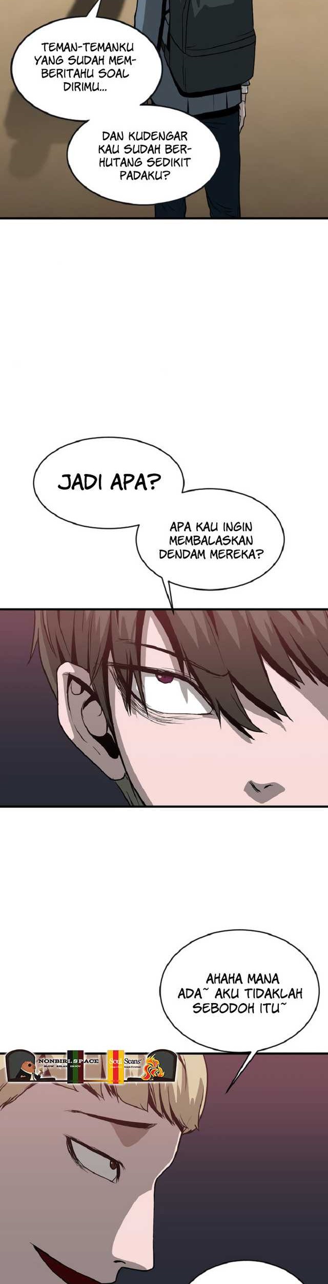 Decide to Be a Villain Chapter 08 Gambar 30