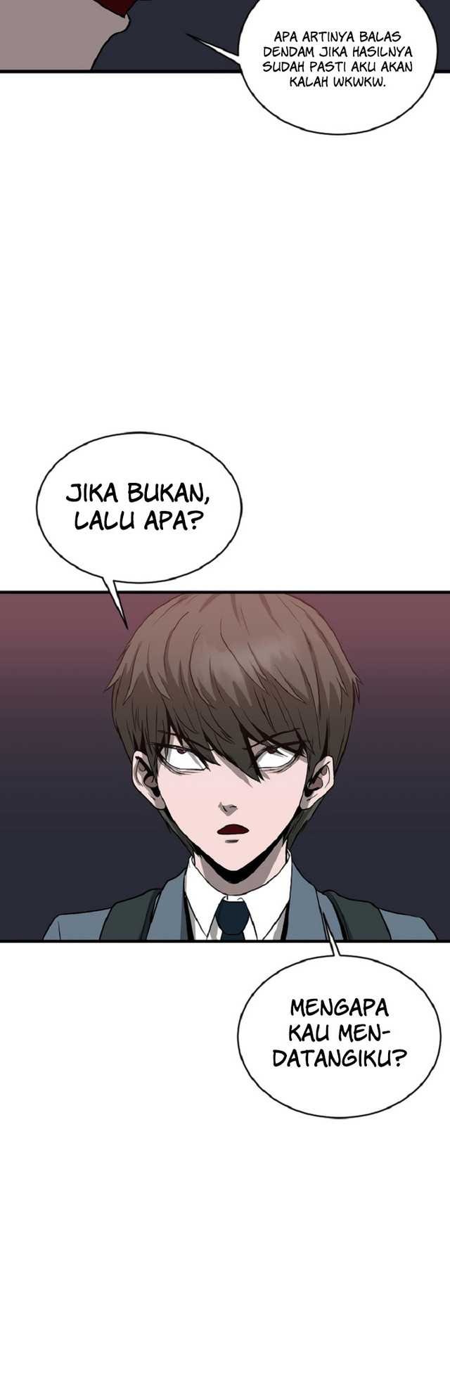 Decide to Be a Villain Chapter 08 Gambar 31