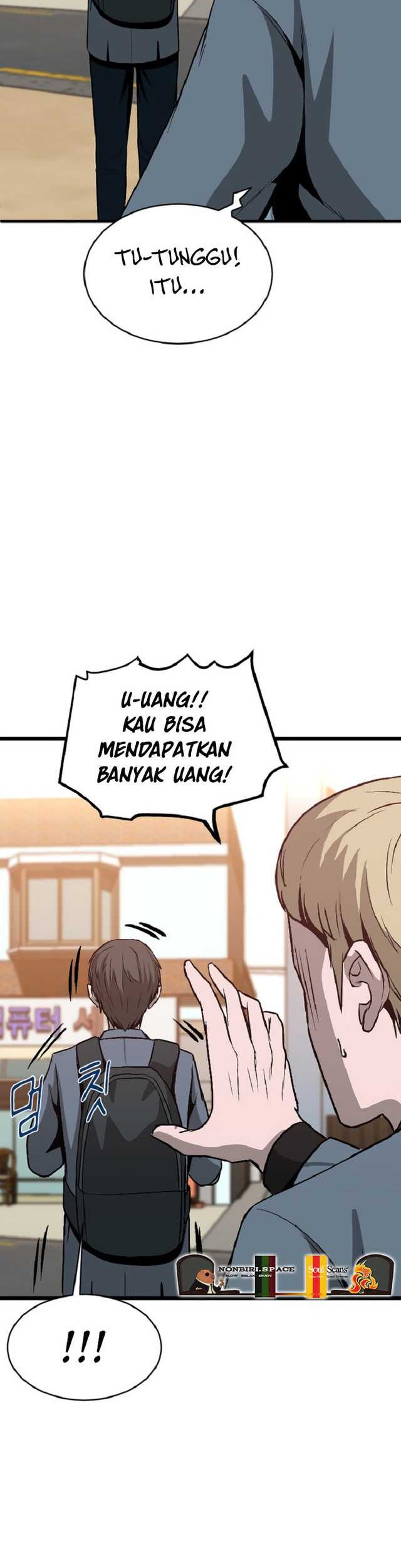 Decide to Be a Villain Chapter 08 Gambar 35