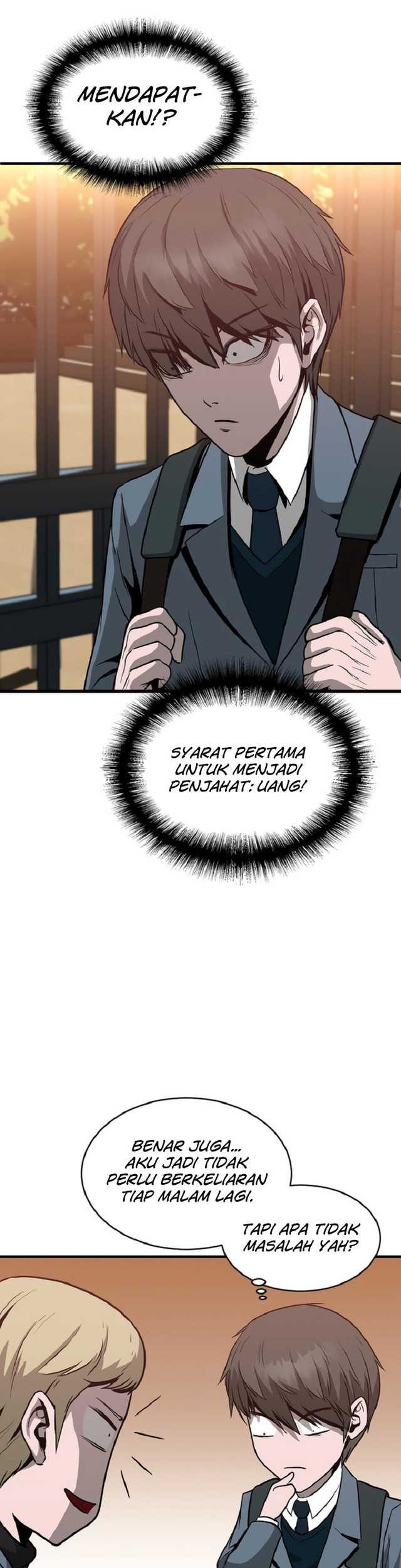 Decide to Be a Villain Chapter 08 Gambar 36