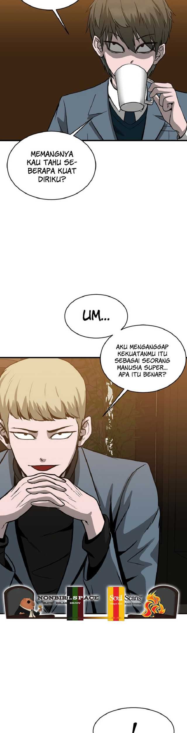 Decide to Be a Villain Chapter 08 Gambar 42