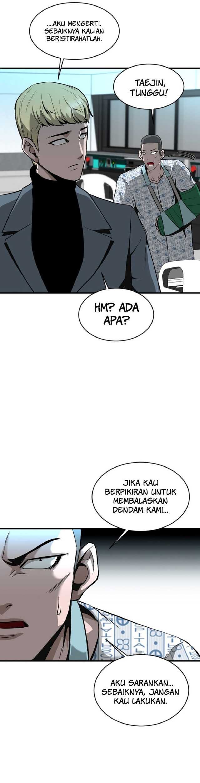 Decide to Be a Villain Chapter 07 Gambar 44
