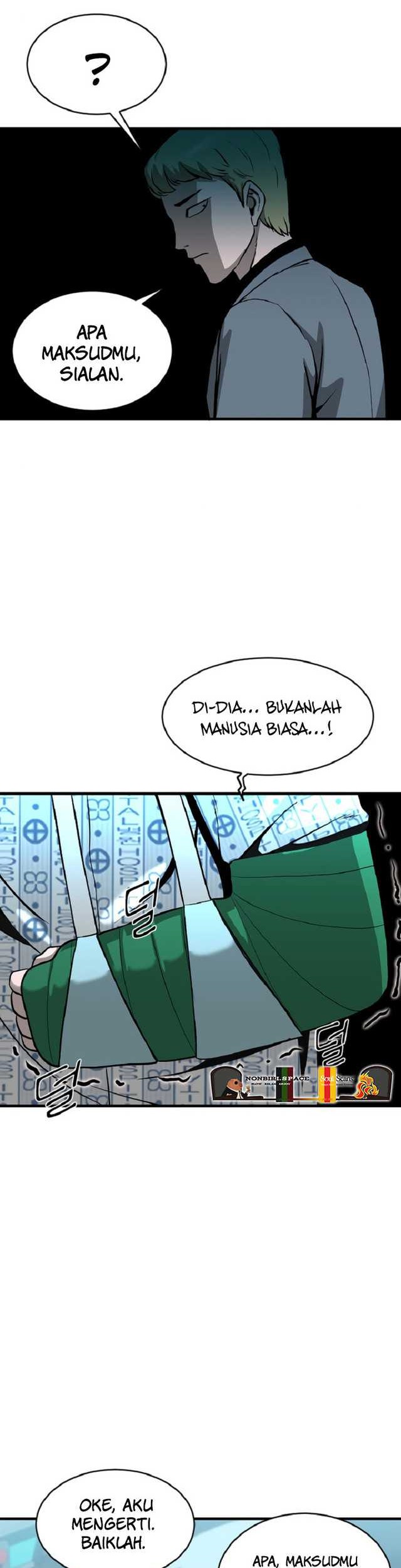 Decide to Be a Villain Chapter 07 Gambar 45