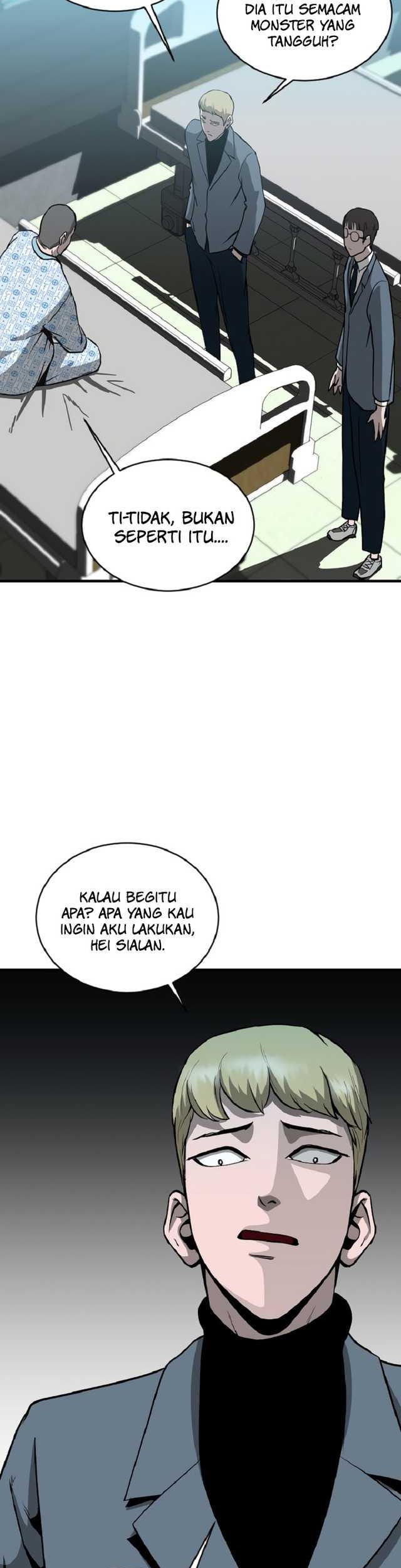 Decide to Be a Villain Chapter 07 Gambar 46