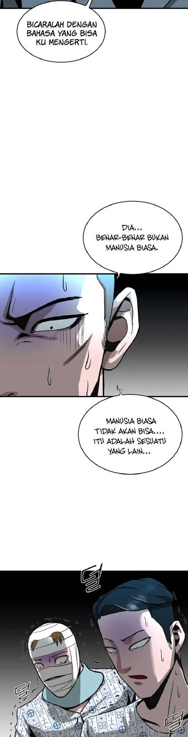 Decide to Be a Villain Chapter 07 Gambar 47