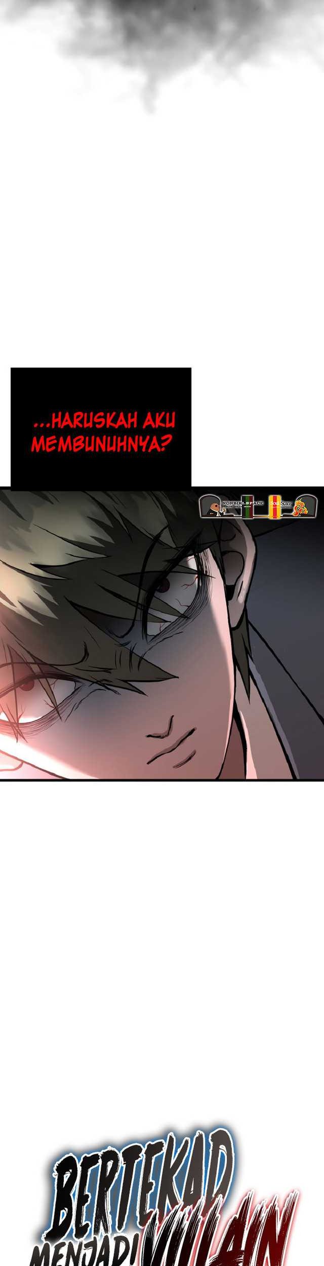 Decide to Be a Villain Chapter 07 Gambar 5