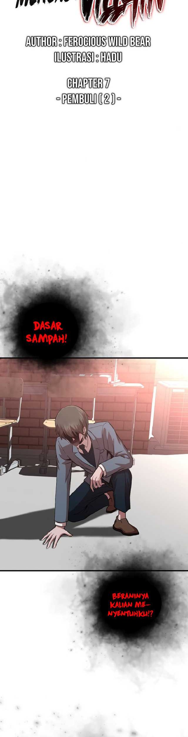 Decide to Be a Villain Chapter 07 Gambar 6