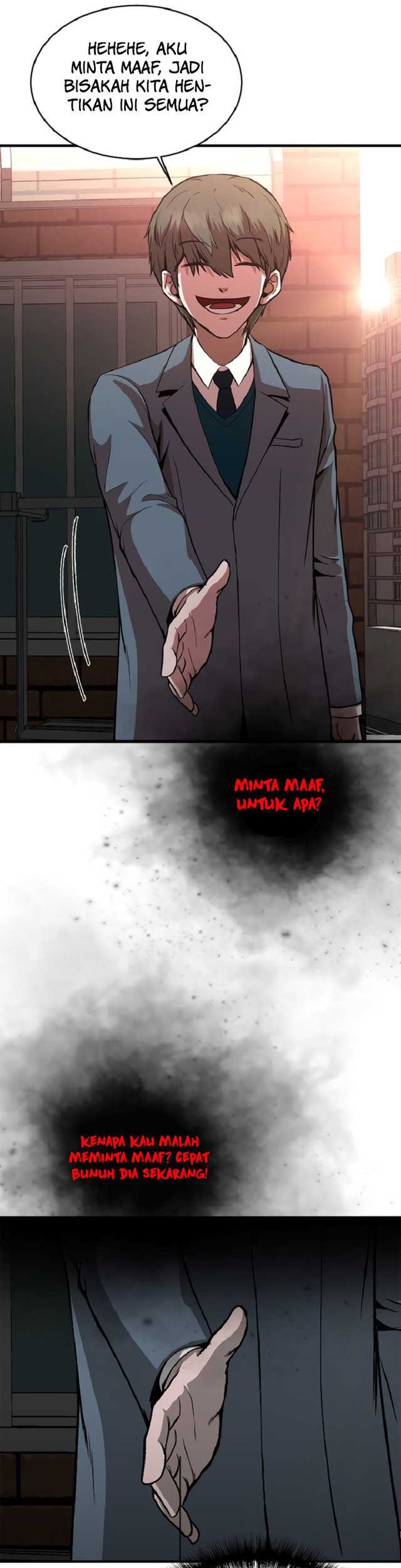 Decide to Be a Villain Chapter 07 Gambar 8